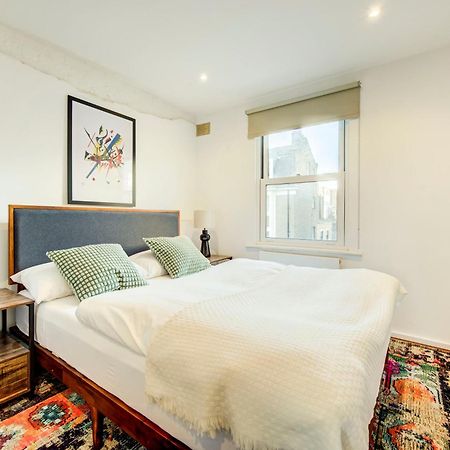 Ferienwohnung Prime Location Marylebone 4 Bed Designer Flat London Exterior foto