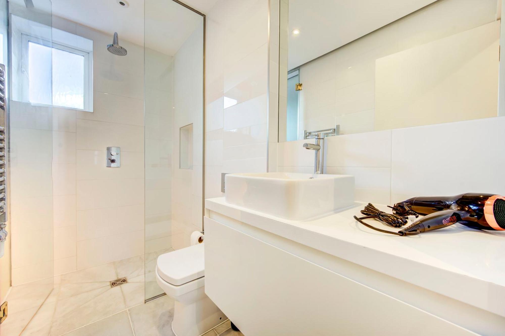 Ferienwohnung Prime Location Marylebone 4 Bed Designer Flat London Exterior foto