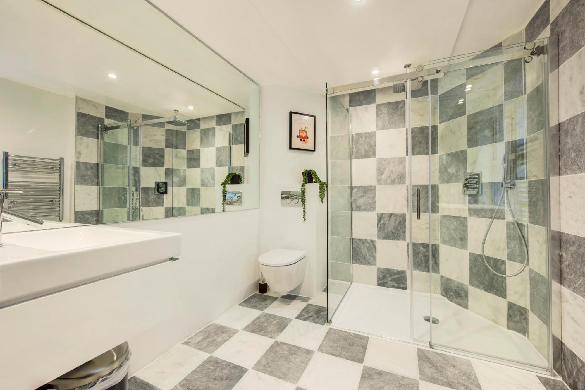 Ferienwohnung Prime Location Marylebone 4 Bed Designer Flat London Exterior foto