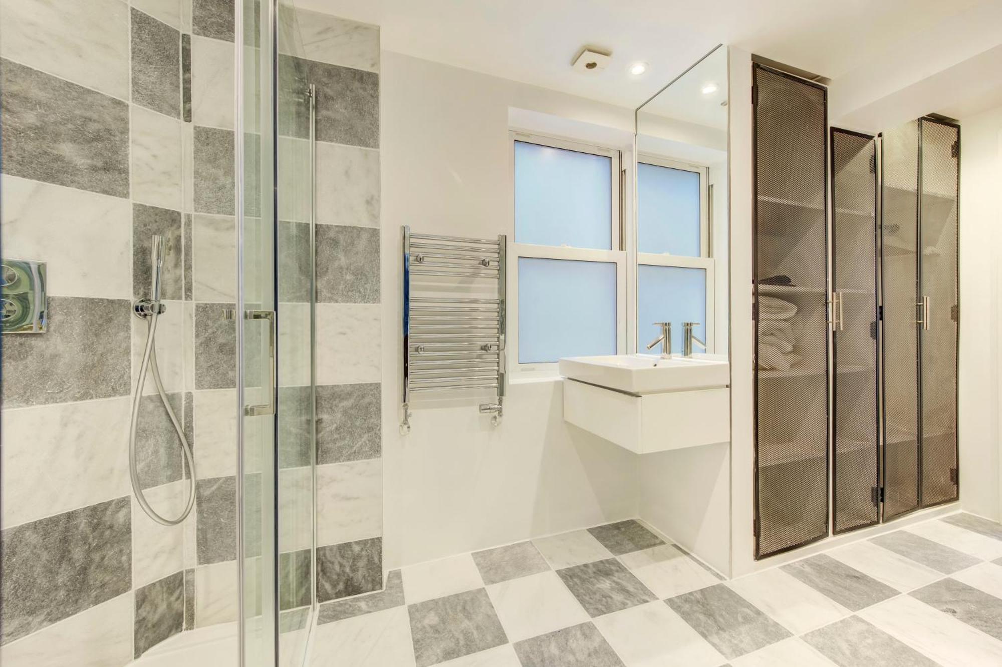 Ferienwohnung Prime Location Marylebone 4 Bed Designer Flat London Exterior foto