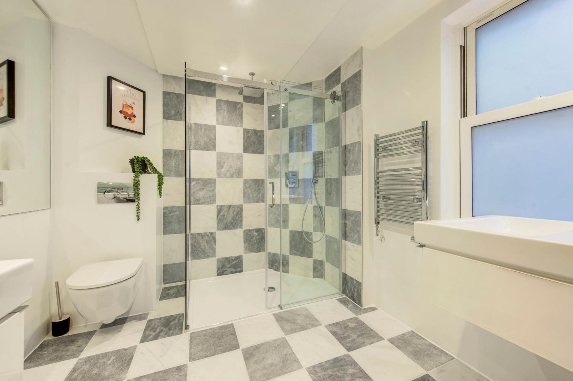 Ferienwohnung Prime Location Marylebone 4 Bed Designer Flat London Exterior foto