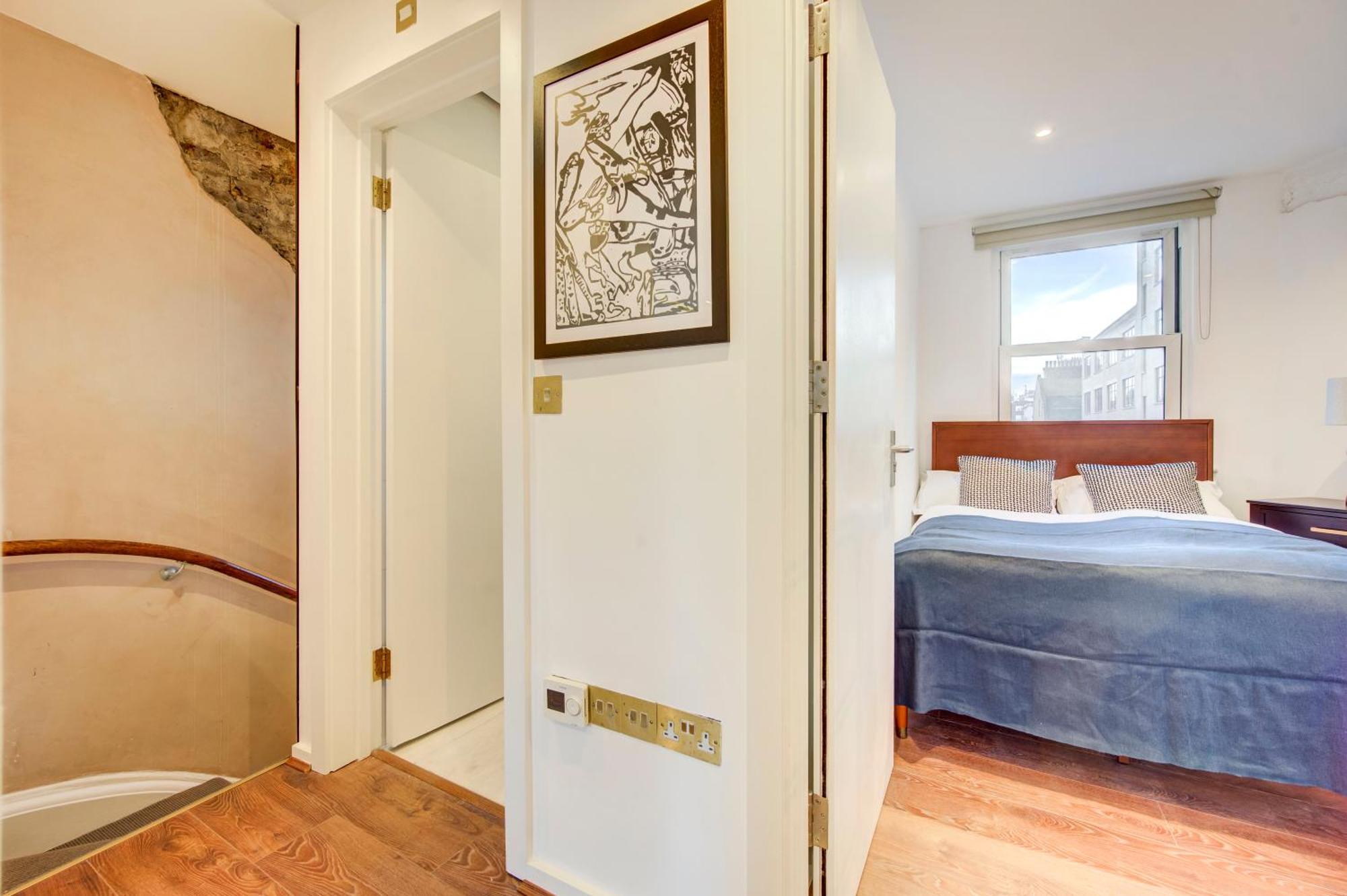 Ferienwohnung Prime Location Marylebone 4 Bed Designer Flat London Exterior foto