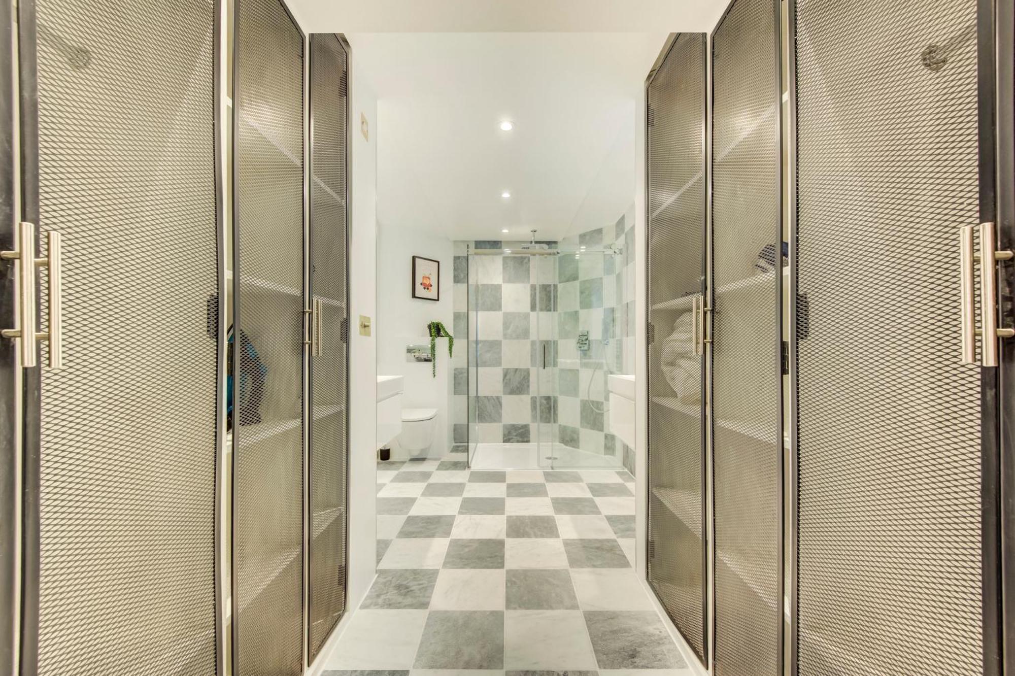 Ferienwohnung Prime Location Marylebone 4 Bed Designer Flat London Exterior foto